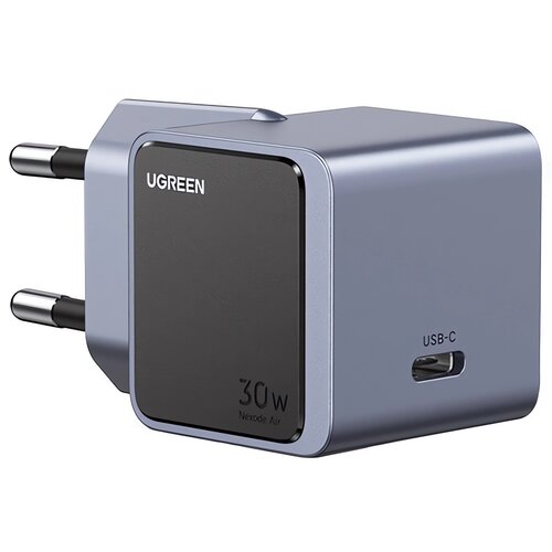 Ładowarka sieciowa UGREEN Nexode Air 30W Szary