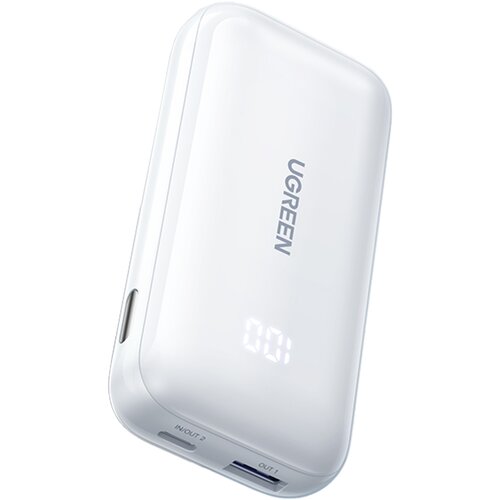 Powerbank UGREEN Nexode PB501 10000 mAh 30W Biały