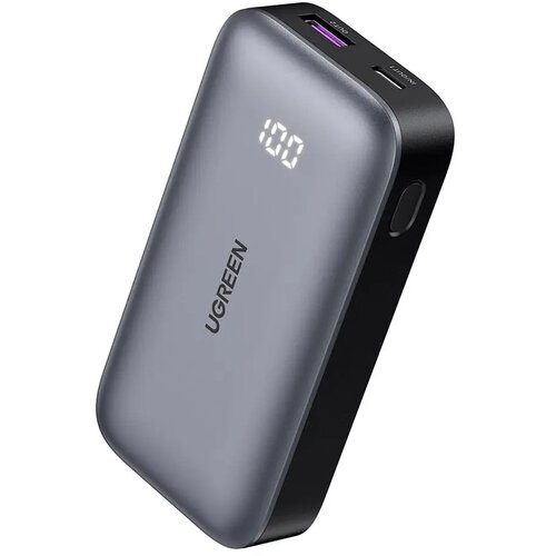 Powerbank UGREEN Nexode PB502 10000 mAh 30W Czarny