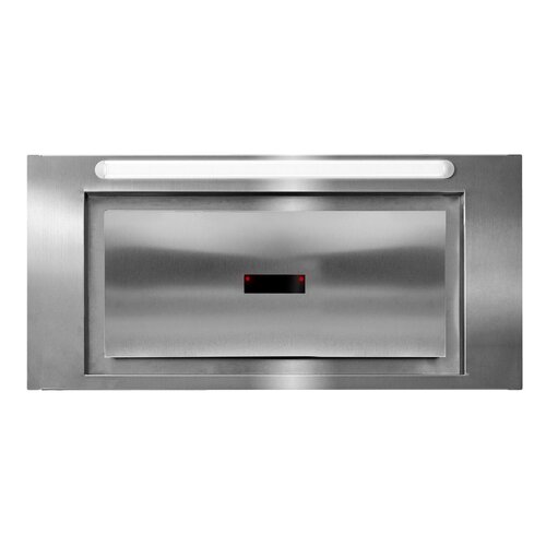 Okap AFRELLI AW-13 Piano Gesto 60 Inox 491m3/h 60dB klasa B Timer
