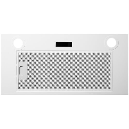 Okap AFRELLI AW-13 Ruffi Classic Gesto 60 Biały mat 435m3/h 56dB klasa B
