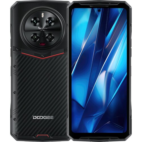 Smartfon DOOGEE DK10 5G 12/512GB 6.67" 120Hz Czarny