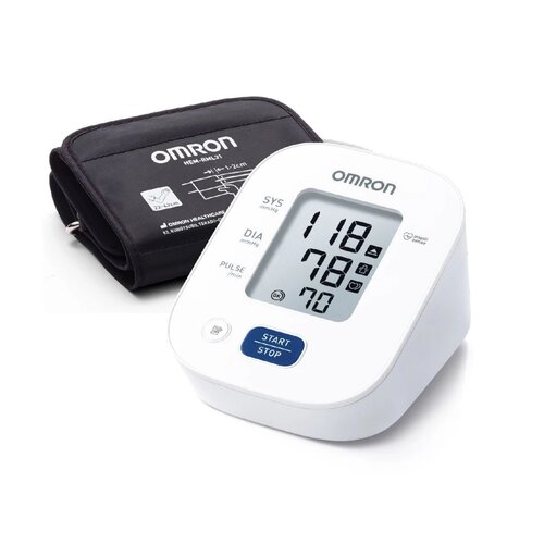 Ciśnieniomierz OMRON M2+ HEM-7146-E