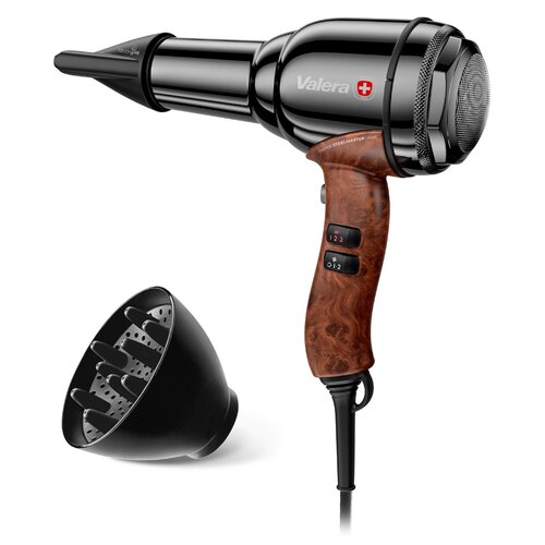 Suszarka VALERA Swiss Steel Master Light Czarny 2100W