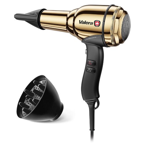 Suszarka VALERA Swiss Steel Master Light Złoty 2100W
