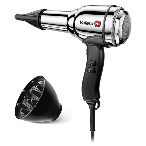 Suszarka VALERA Swiss Steel Master Light Srebrny 2100W