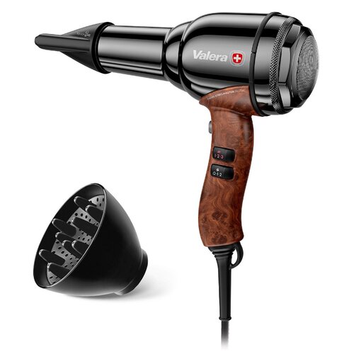Suszarka VALERA Swiss Steel Master D Czarny 2200W