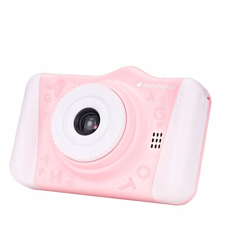 Aparat AGFAPHOTO Reali Kids Cam 2 Różowy