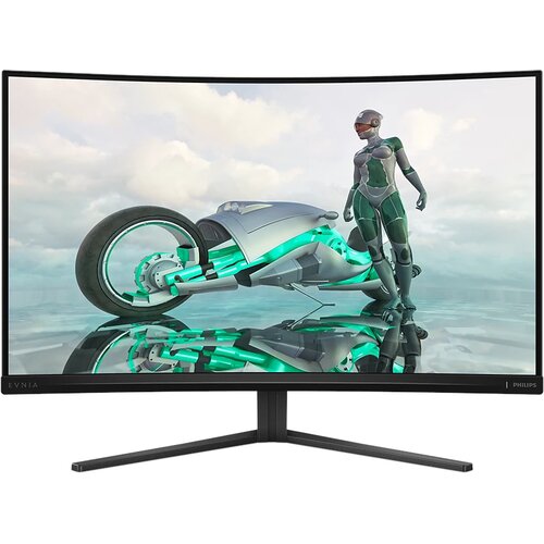Monitor PHILIPS 32M2C3500L 31.5" 2560x1440px 180Hz 0.5 [MBR] Curved
