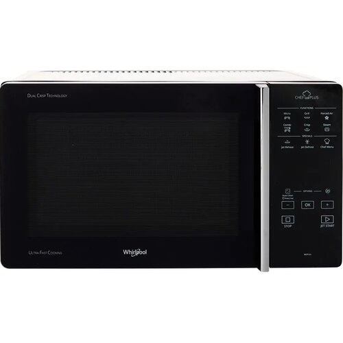 Kuchenka mikrofalowa WHIRLPOOL MCP349SL