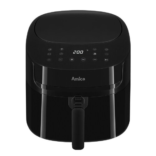 Frytkownica beztłuszczowa AMICA AFD 5010 7,2L Czarny Air Fryer