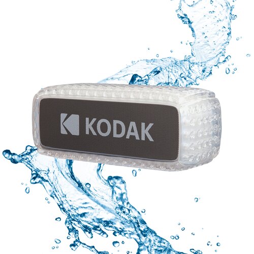 Głośnik mobilny KODAK PWS-2239 Radio FM Biały