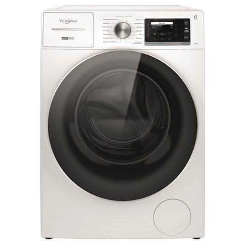 Pralka WHIRLPOOL W8X 89AD 8kg 1400 obr Silence PL Autodozowanie