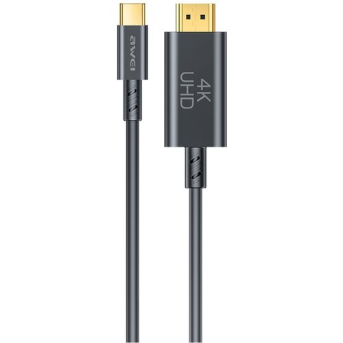 Kabel USB-C - HDMI AWEI CL-212T 1.8 m