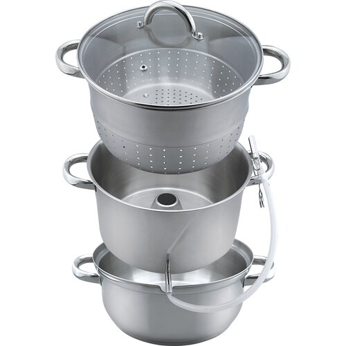 Sokownik BRUNBESTE BB-2142 8 L