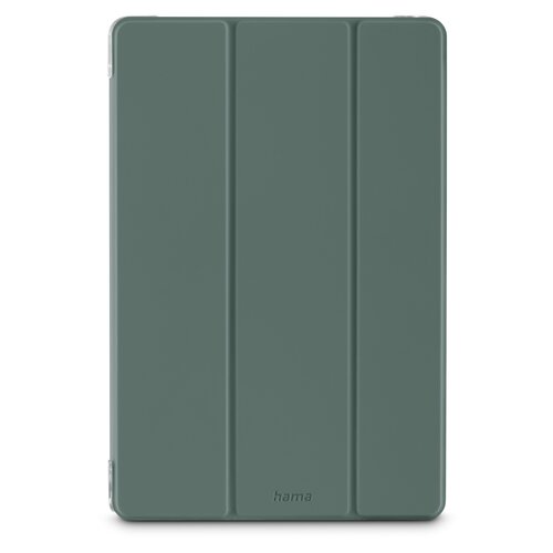Etui na Galaxy Tab A9+ HAMA Fold Clear Zielony