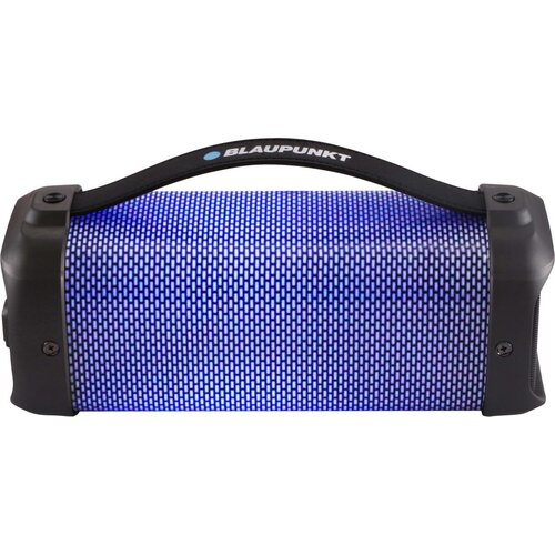 Głośnik mobilny BLAUPUNKT BT30LED Niebieski