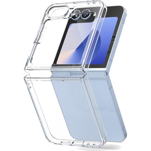Etui RINGKE Fusion do Samsung Galaxy Z Flip 6 Przezroczysty