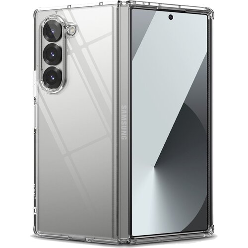 Etui RINGKE Fusion do Samsung Galaxy Z Fold 6 Przezroczysty