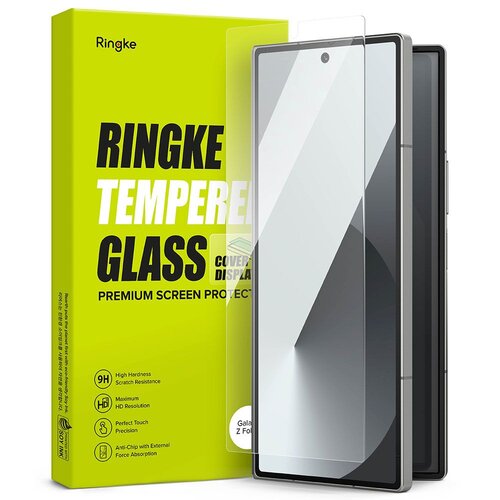 Szkło hartowane RINGKE Cover Display do Samsung Galaxy Z Fold 6 (2 szt.)