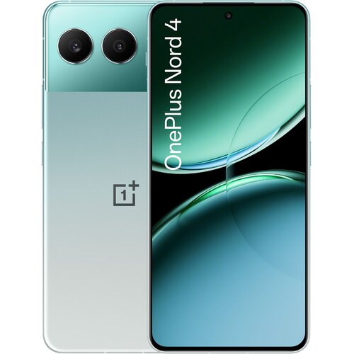 Smartfon ONEPLUS Nord 4 5G 16/512GB 6.74" 120Hz Zielony