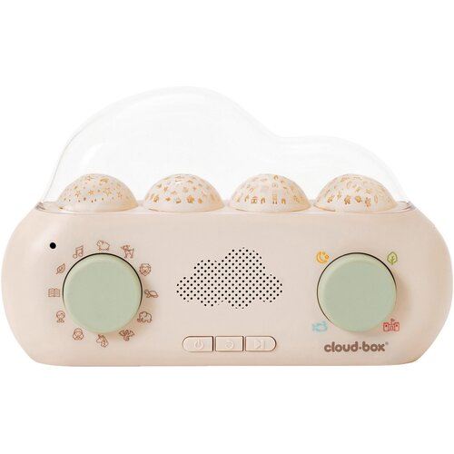 Projektor CLOUD B CloudBox Wersja niemiecko-angielska CLTT-8001-DE