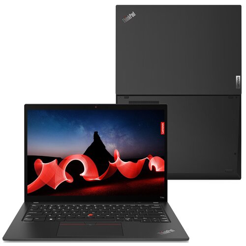 Laptop LENOVO ThinkPad T14s Gen 4 14" IPS R5PRO-7540U 16GB RAM 512GB SSD Windows 11 Professional