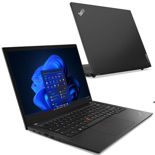 Laptop LENOVO ThinkPad T14s Gen 4 14" IPS R7PRO-7840U 32GB RAM 1TB SSD Windows 11 Professional