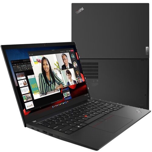 Laptop LENOVO ThinkPad T14s Gen 4 14" IPS R7PRO-7840U 32GB RAM 1TB SSD Windows 11 Professional