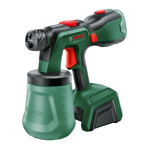 Pistolet natryskowy BOSCH AdvancedSpray 18V-500 0603208201 1200 ml