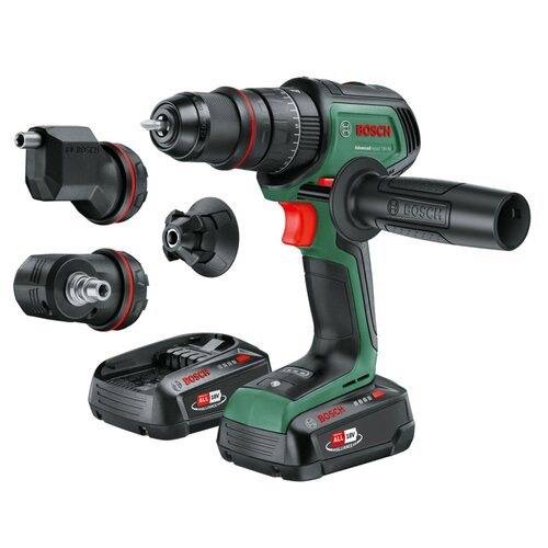 Wiertarko-wkrętarka BOSCH AdvancedImpact 18V-80 Quicksnap 06039E2105