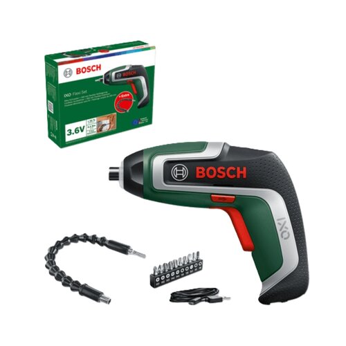 Wkrętarka akumulatorowa BOSCH IXO 7 06039E000A 3.6V 2Ah