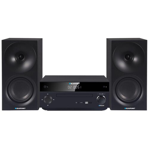 Mikrowieża BLAUPUNKT MS30.2BT Czarny
