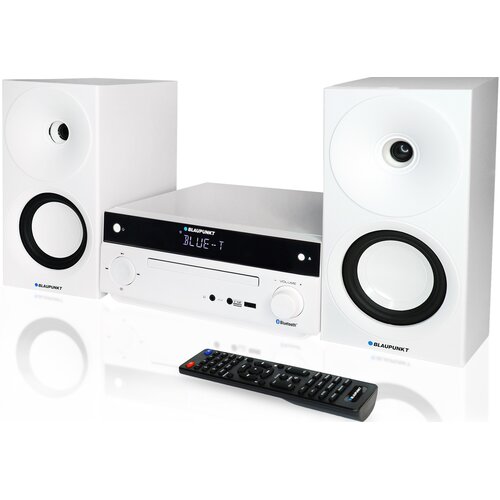 Mikrowieża BLAUPUNKT MS30.2BT Biały