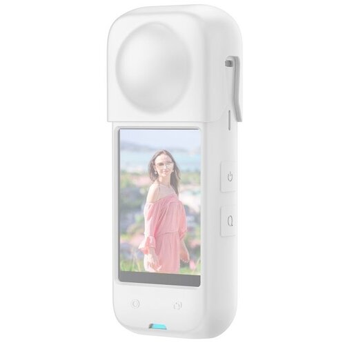 Etui PULUZ PU985W do Insta360 X4