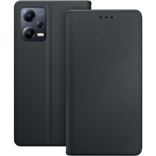Etui 3MK Wallet Case do Xiaomi Redmi Note 12 5G Czarny