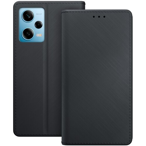 Etui 3MK Wallet Case do Motorola Edge 40 Pro 5G Czarny