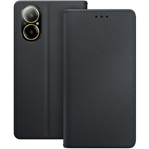 Etui 3MK Wallet Case do Realme C67 Czarny