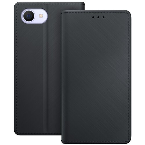 Etui 3MK Wallet Case do Apple iPhone 16e Czarny