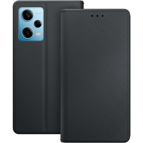 Etui 3MK Wallet Case do Xiaomi Redmi Note 12 Pro Czarny