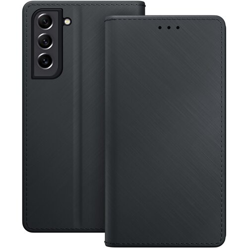 Etui 3MK Wallet Case do Samsung Galaxy S22 5G Czarny