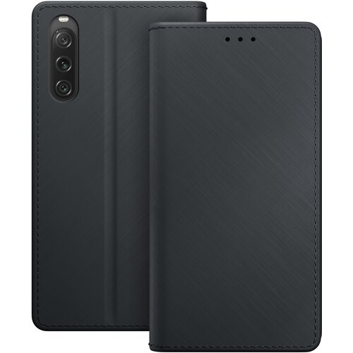 Etui 3MK Wallet Case do Sony Xperia 10 V Czarny