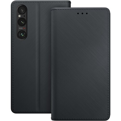 Etui 3MK Wallet Case do Sony Xperia 1 V Czarny