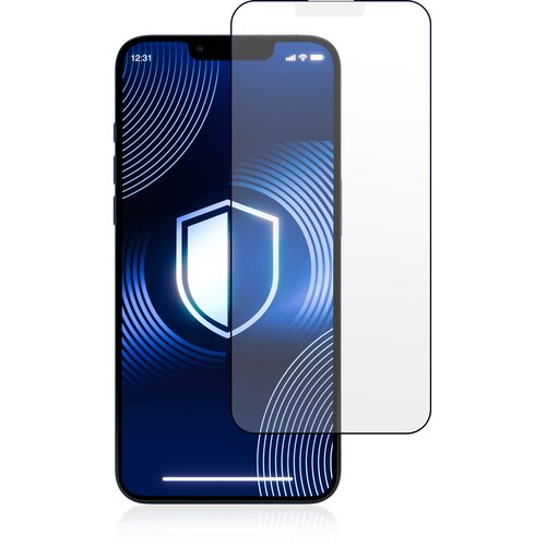 Szkło hartowane 3MK HardGlass Matt Max do Apple iPhone 13 Mini