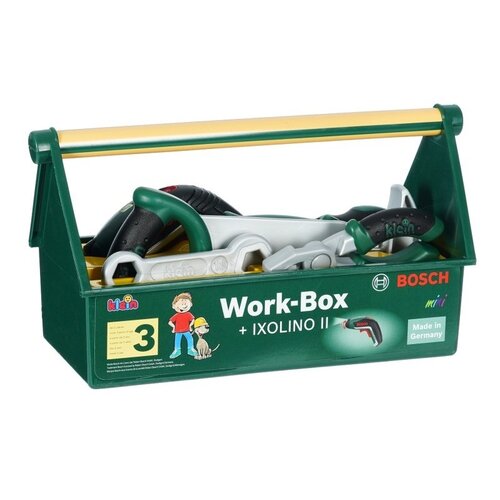 Zabawka skrzynka z narzędziami KLEIN Bosch Mini KL 8510