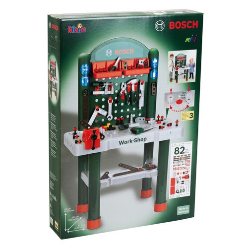 Zabawka warsztat KLEIN Bosch Mini 8710