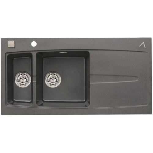 Zlewozmywak ALVEUS Apelles 70 kol. 04 4507004 Steel