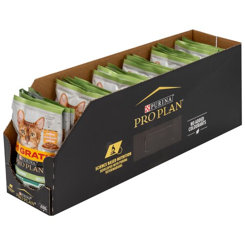 Karma dla kota PURINA Pro Plan Sterilised Kurczak (24 x 85 g)