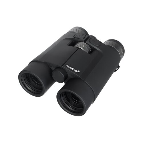 Lornetka z dalmierzem LEVENHUK Guard PRO 3000 10x42