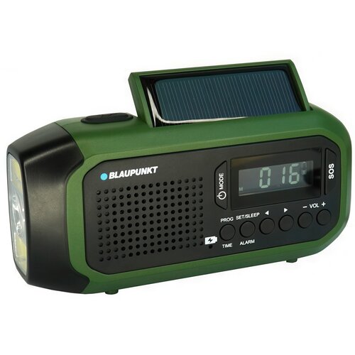 Radio BLAUPUNKT ER20 Analogowe Zielony